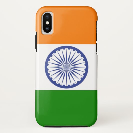 インド Case-Mate iPhoneケース (裏面)