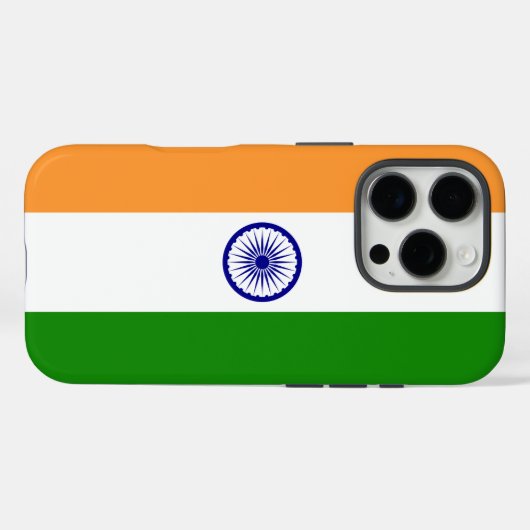 インド Case-Mate iPhoneケース (裏面 (横))