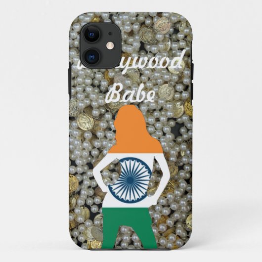 インド Case-Mate iPhoneケース (裏面)