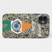 インド Case-Mate iPhoneケース (裏面(横))