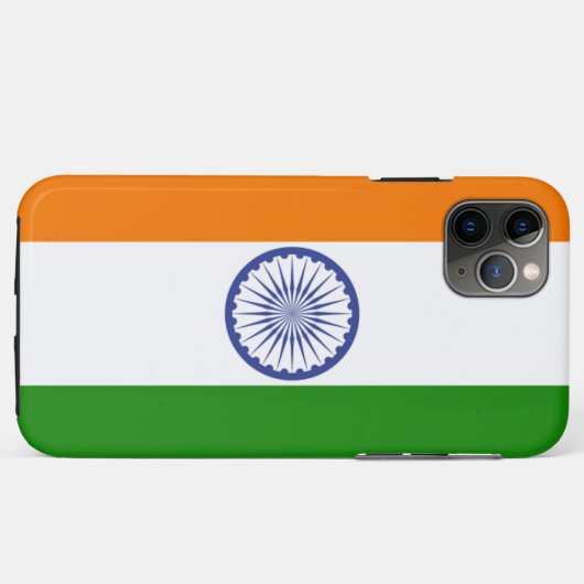 インド Case-Mate iPhoneケース (裏面(横))