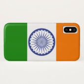 インド Case-Mate iPhoneケース (裏面(横))
