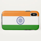 インド Case-Mate iPhoneケース (裏面(横))