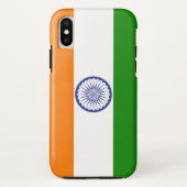 インド Case-Mate iPhoneケース (裏面)