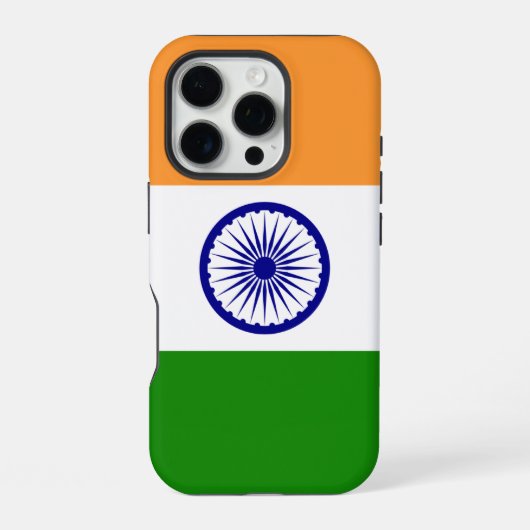 インド iPhoneケース (裏面)