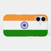 インド iPhone 16ケース (裏面横)