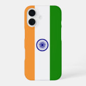 インド iPhone 16ケース (裏面)
