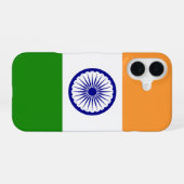 インド iPhone 16ケース (裏面横)