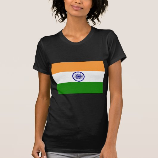 インド Tシャツ (正面)