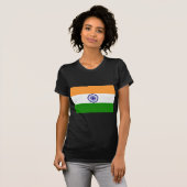インド Tシャツ (正面フル)