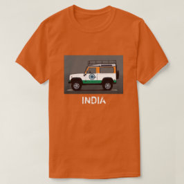 インド Tシャツ