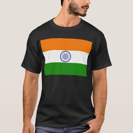 インド Tシャツ (正面)