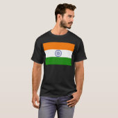 インド Tシャツ (正面フル)