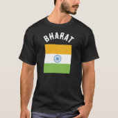 インド Tシャツ (正面)