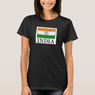 インド Tシャツ