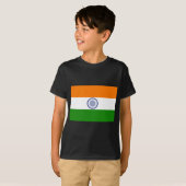 インド Tシャツ (正面フル)