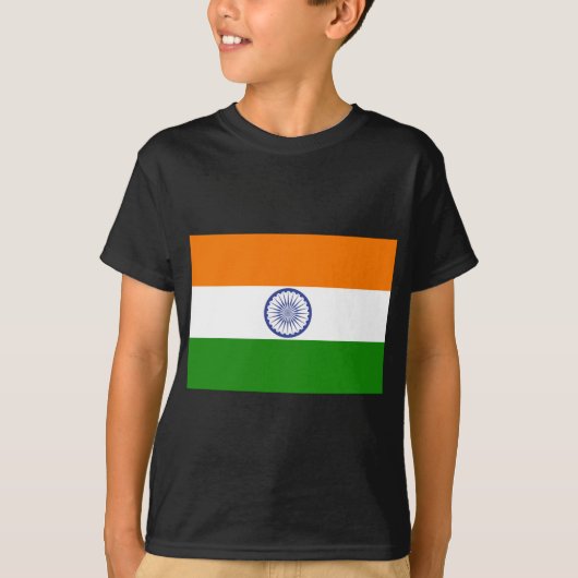 インド Tシャツ (正面)