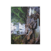 インド、Uttar Kannada、Sathodi秋 ノートパッド (回転)