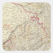 インドIX スクエアシール (正面)