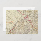 インドIX ポストカード (正面/裏面)