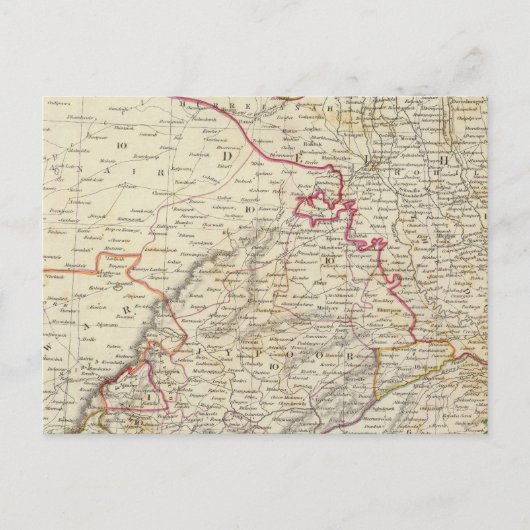 インドIX ポストカード (正面)