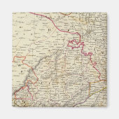 インドIX マグネット (正面)