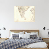 インドS キャンバスプリント (インサイチュ (寝室))