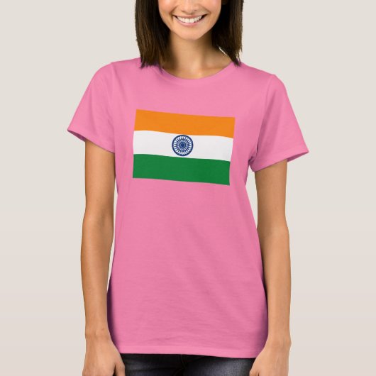 インドTシャツ Tシャツ (正面)