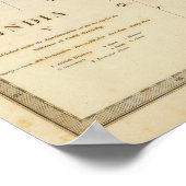 インドV ポスター (角)