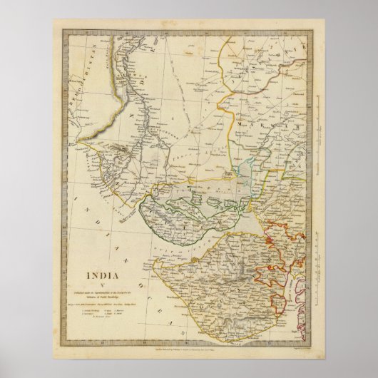 インドV ポスター (正面)