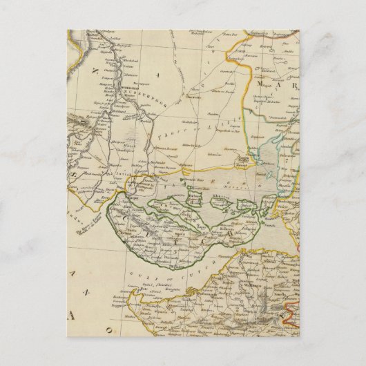 インドV ポストカード (正面)