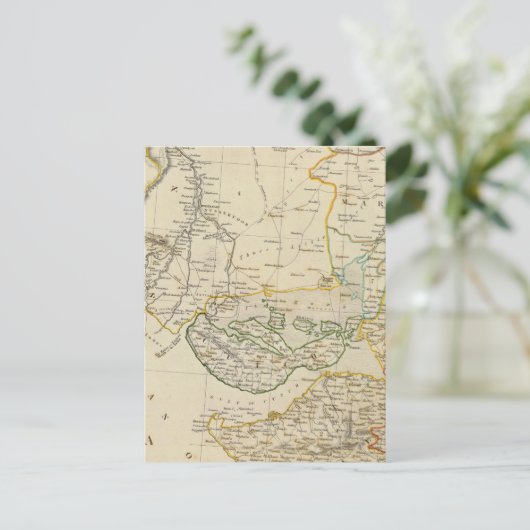 インドV ポストカード (スタンド正面)