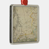 インドV メタルオーナメント (右)