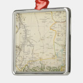 インドV メタルオーナメント (左)