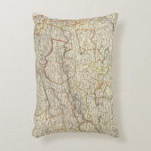 インドVI アクセントクッション (正面(垂直))