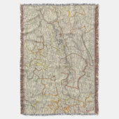 インドVI スローブランケット (正面縦)