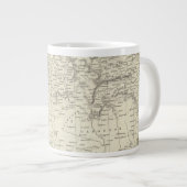 インドVII ジャンボコーヒーマグカップ (正面右)