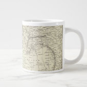 インドVII ジャンボコーヒーマグカップ (右)