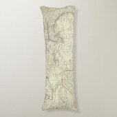 インドVII ボディピロー (正面縦)