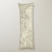 インドVII ボディピロー (裏面 (縦))