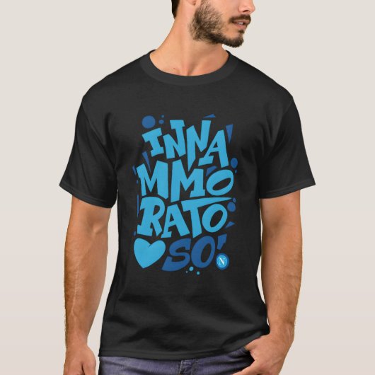 インナモラトサン²オス Tシャツ (正面)