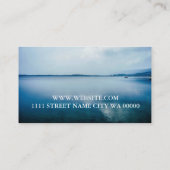 インナーウェルカウンセリングセラピーセラピスト 名刺 (裏面)