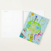 インナーガーデンデイパンナープランナー プランナー手帳 (ディスプレー)