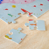 インナーガーデンパズル ジグソーパズル (側面)