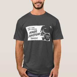 インナーサンクタム·ラジオ·ショー·ヴィンテージ·アンド·ティー Tシャツ