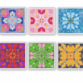 インナーシステムシ太陽のステッカーセットのプリンセス シール (正面)