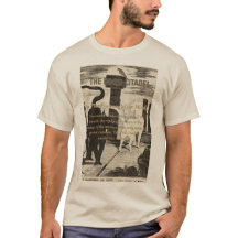インナーシタデルTシャツ