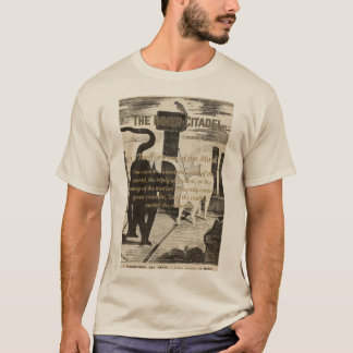 インナーシタデルTシャツ Tシャツ