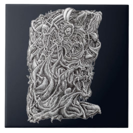 インナースケッチ タイル