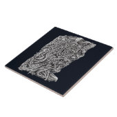 インナースケッチ タイル (側面)